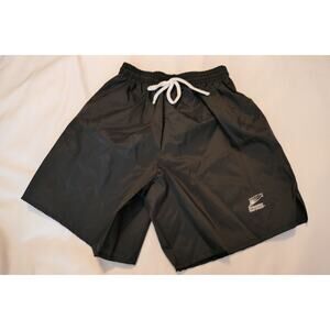 NWOT Vintage 90s DYNAMIC TEAM SPORTS Nylon Mens Small Soccer Shorts - Made USA